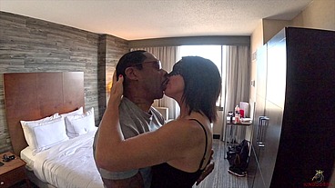 This is How a Real Man Fucks: Cuck Watches Wife Get King Cobra'd