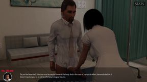 The Hospital of Lust Part 19