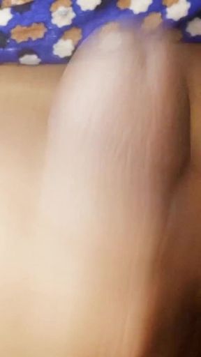 The Stepbrother's Wife Was Alone at Home, and the Elder Stepbrother Took the Opportunity to Have Sex.