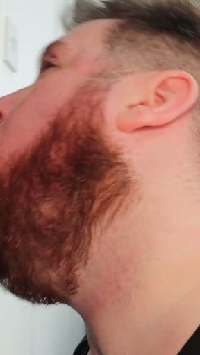Fat Cock Gloryhole Blowjob