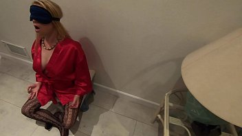 Meditating stepmom lets you fuck her (POV)