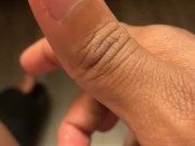 Crystal Clear Cum