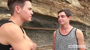 Andy Taylor And Grayson Lange In Horny Xxx Video Gay Twink Craziest Watch Show