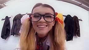 Female Pov Lesbian Vr - Misha Cross And Amirah Adara