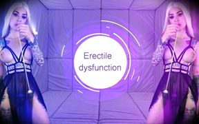 Permanent Ed & Suffering-only Cum Training - CBT Task, Erectile Dysfunction