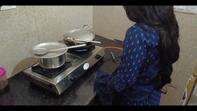 18 Yers Old Maid First Time Anal Fucking with Boyfriend and Sucking Dick in Mouth in Clear Hindi Audio