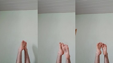 Acordei e vocês já sabem o que eu quero