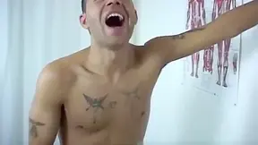 Fake Twins School Physical And Enema Hot Doctor Hunk Fucking