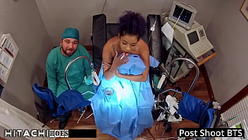 Become Doctor-Tampa To Give Human Guinea Pig Mandatory Hitachi Orgasms - Phoenix Rose