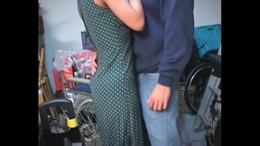 Lady Finish Your Years and Take a Nice Gift