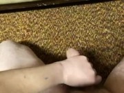 New bad dragon lily, I cum too fast.