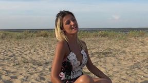epoustouflante de beaute, voici lylou, 25ans !