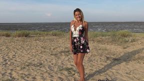 epoustouflante de beaute, voici lylou, 25ans !