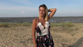 epoustouflante de beaute, voici lylou, 25ans !
