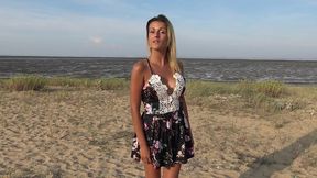 epoustouflante de beaute, voici lylou, 25ans !