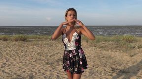 epoustouflante de beaute, voici lylou, 25ans !