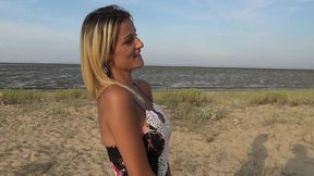 epoustouflante de beaute, voici lylou, 25ans !