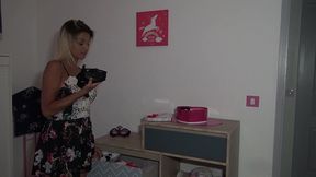 epoustouflante de beaute, voici lylou, 25ans !
