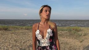 epoustouflante de beaute, voici lylou, 25ans !