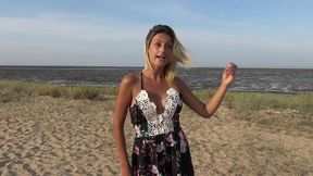 epoustouflante de beaute, voici lylou, 25ans !