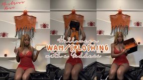 Pumpkin Slime Mistress: A Wet and Messy Halloween Ritual