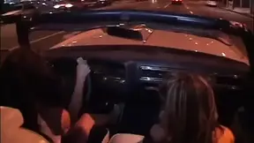 Sexy blonde loves the cock in her pussy and mouth