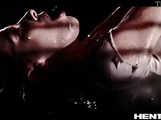 Horny Petite Teen Girl Laying Alien Eggs - Hardcore Monster Cock Birth Oviposition Creampie Ahegao