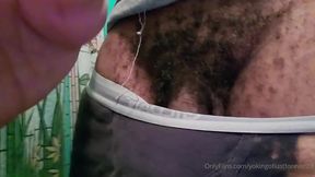 Amateur Black Cock Twink 18+ Teases His Juicy Bulge In Busty Gay Scene