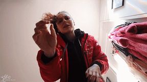 Convincing you to walk into my Mouth