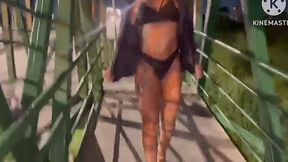 Cheating Wife Fucking Strangers Live in Broad Daylight