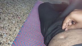 I Masturbated My Dick in the Garden Today