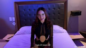 my petite cute slutty friend gets fucked hard - allison sweet full