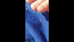 Clipping Nails on Gross Hairy Feet