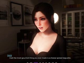 DESIRIUM #04 - Visual Novel Gameplay by MisterDoktor