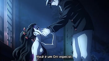 Kimetsu no Yaiba: Yuukaku-hen EP 3 Legendado (HD)