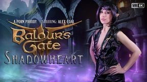 Baldur's Gate III: Shadowheart (A Porn Parody)