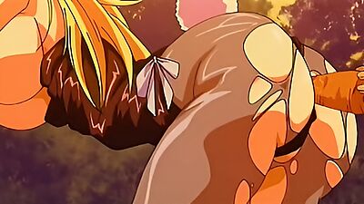 Busty Bunny Cosplayer Fucked in Public - Hentai Uncensored [Subtitled]