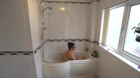 Watch Me Bathe