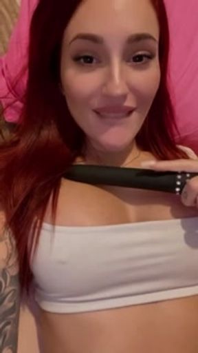 When my boyfriend Isn’t here…