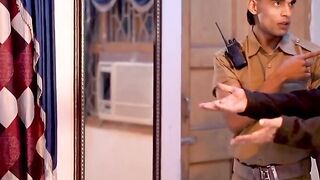 TERA BHAYYA HAI KYA Police wale bhaiya ki sexy bhabhi ki chudai ek anokhi ghatna hain!
