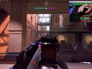 I Have HORRIBLE Teammates Syndrome ???? (w/ 10 Mouse) [MW2 S&D]
