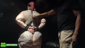 Lucky Gurl INKDUP - Big Booty BBW BDSM Extreme Domination