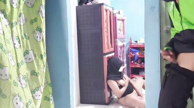 Ayang Prank Ojol disrupsi bisnis bokep indo dengan gaya doggy terbaru