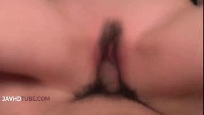 Naughty Karin Aizawa Takes Cock With Skillful Blowjob Before Hardcore Fuck Fest