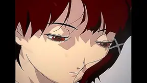 Lains Cybernetic Longing Ignites in Neon-Drenched Hentai Fantasies