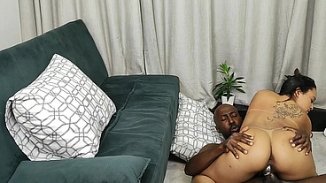 INTERRACIAL SEXO LATINO