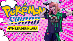 Pokemon Sword Gym Leader: Klara A XXX Parody