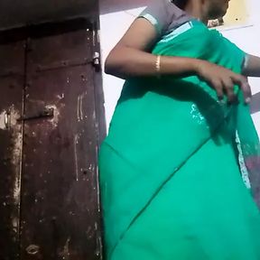 tamil Saree lover part 1