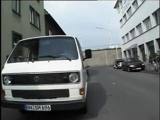 Having a quickie at job