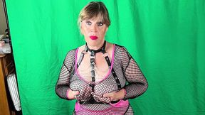Granny's dirty dildo ride ends in multiple dirty climax&#x1F680; on camera